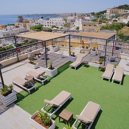 Grand Hotel Mediterraneo 산타체사리텀 외부 사진